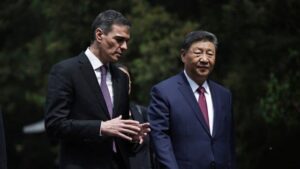 Xi  : La Chine et l’Union européenne doivent résister à la politique de coercition